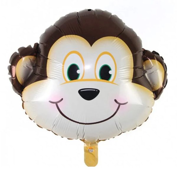 בלון מיילר 32 - ראש קוף