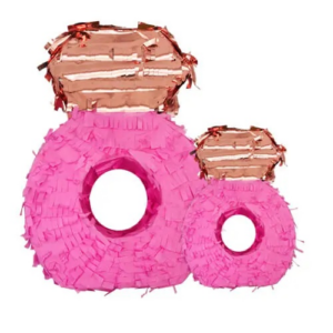 סט פיניאטות - טבעת יהלום