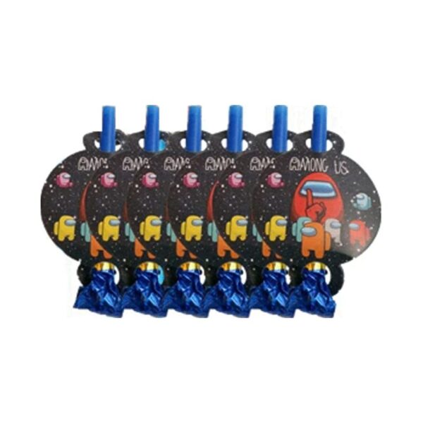 נשפני לשון - אמונג אס