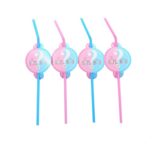 קשיות פלסטיק - גילוי מין העובר