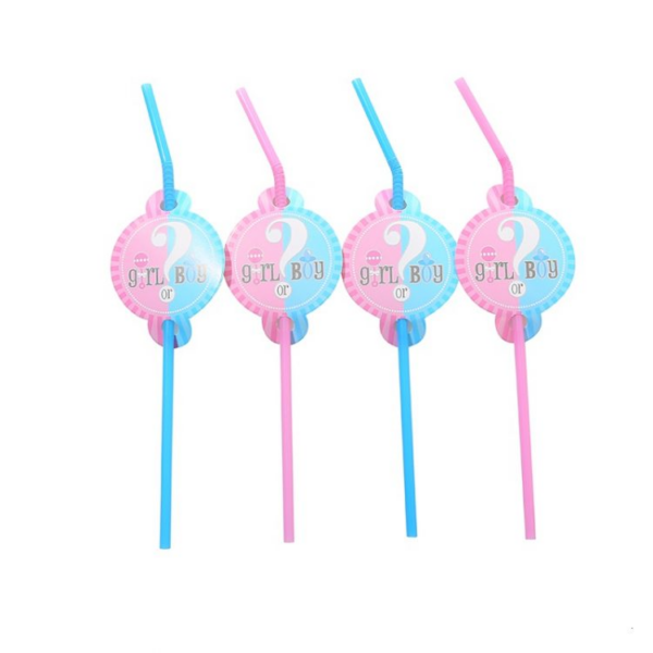 קשיות פלסטיק - גילוי מין העובר