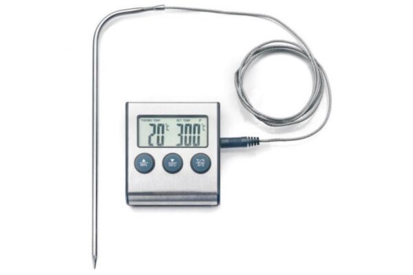 מד חום דיגיטלי נשלף