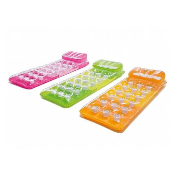 מזרן ים - כוסות עם כרית