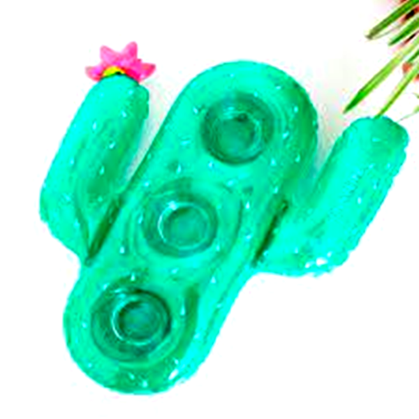 קקטוס מתנפח למשקאות