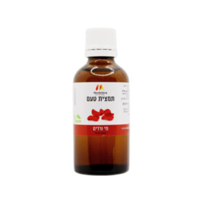 תמצית טעם - מי ורדים