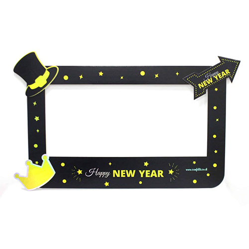 מסגרת צילום - Happy NEW YEAR