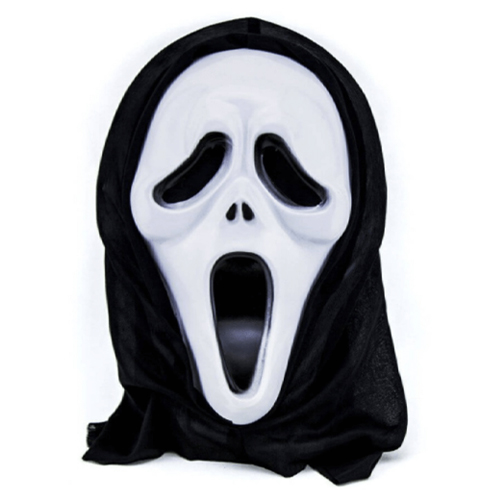 מסכה - הצעקה