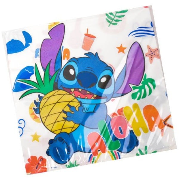 מפיות נייר - סטיץ' טרופי