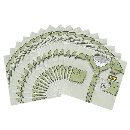 מפיות נייר - גיוס נעים