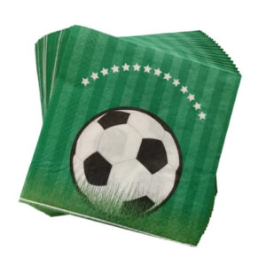 מפיות נייר - כדורגל