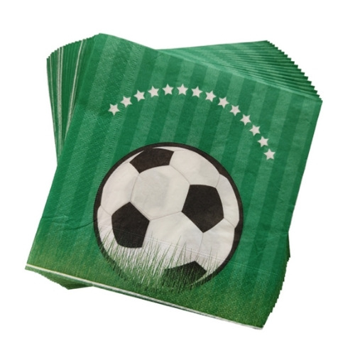 מפיות נייר - כדורגל