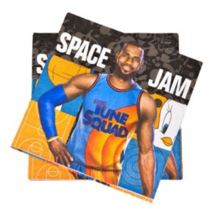 מפיות נייר - ספייס ג'אם