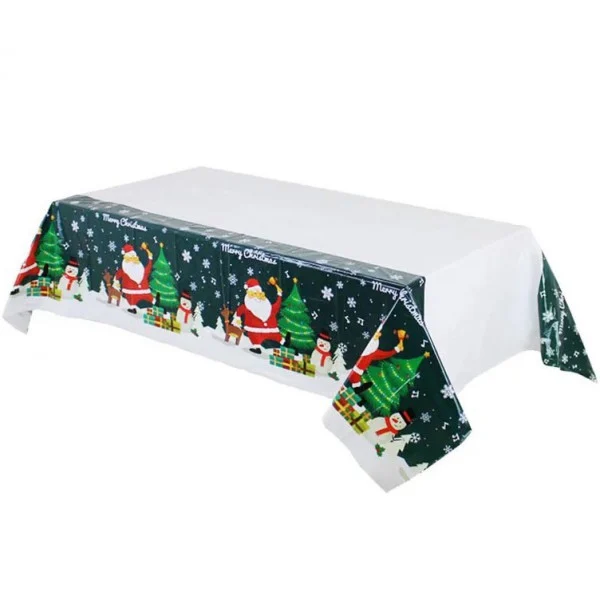 מפת שולחן - כריסמס