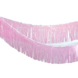 שרשרת פרנזים - ורוד