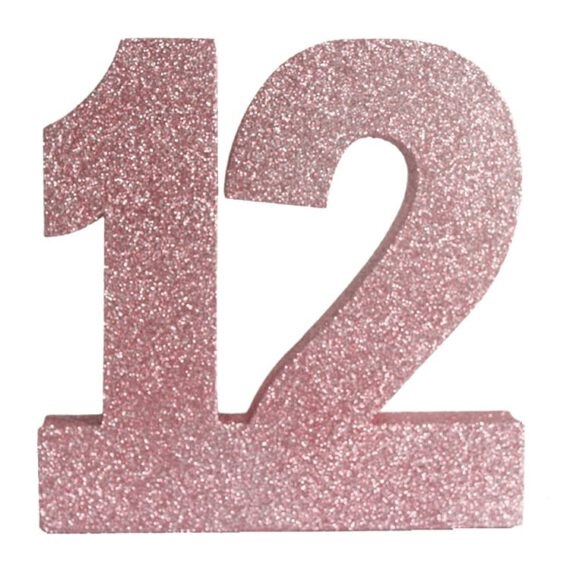 מרכז שולחן - בת מצווה 12