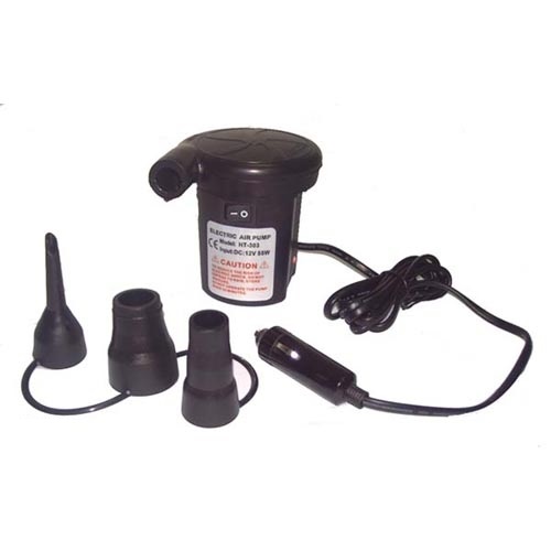 משאבה חשמלית לניפוח מזרונים ביתית