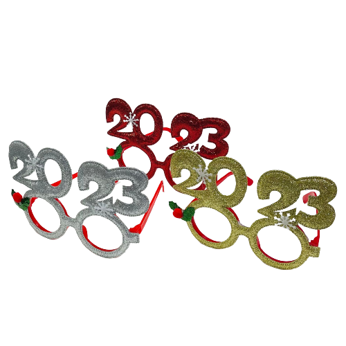 משקפיים - 2023 גליטר