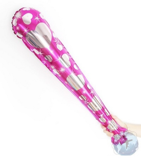 נבוט מתנפח - ורוד