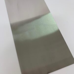 קלף נירוסטה 25 ס"מ