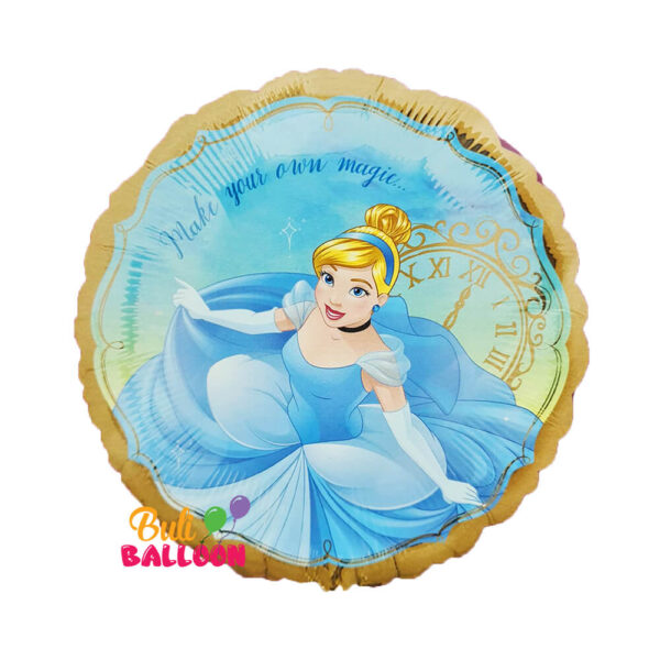 בלון מיילר 18 - סינדרלה