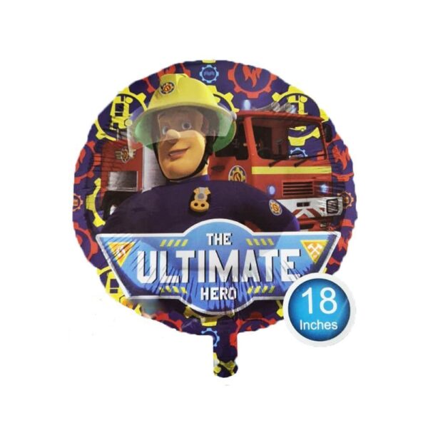 בלון מיילר 18 - סמי הכבאי