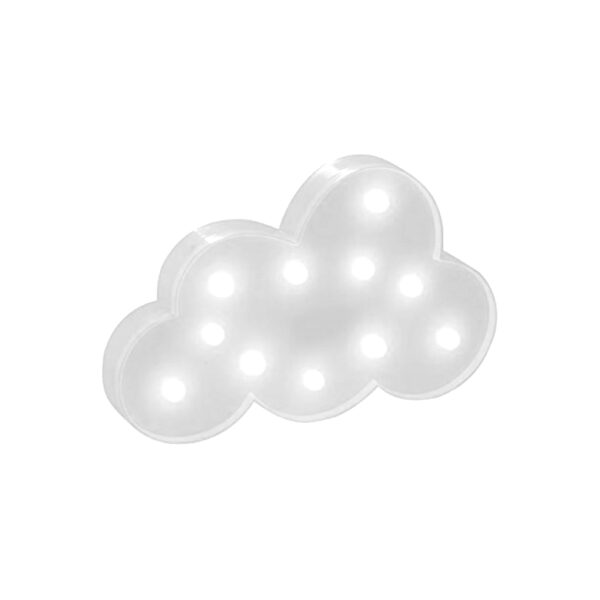 מנורת לד - ענן