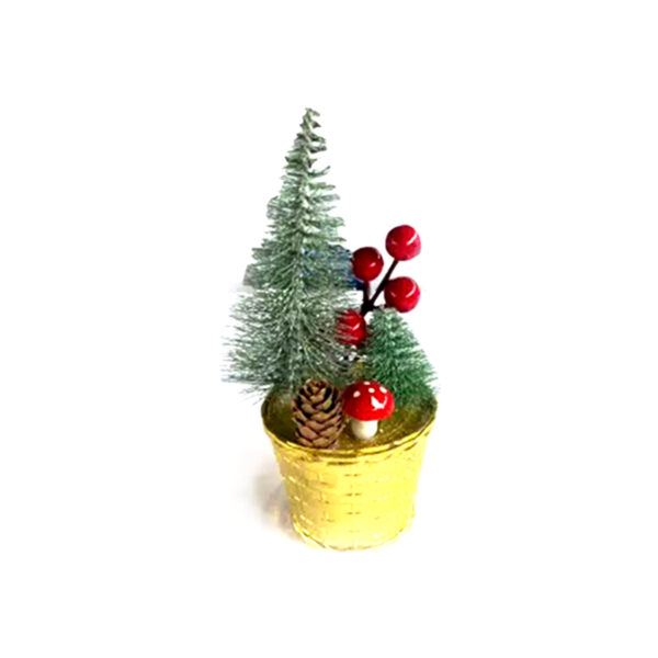 עץ חג המולד מיניאטורי