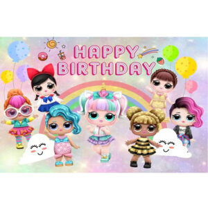 פוסטר רקע גדול - LOL