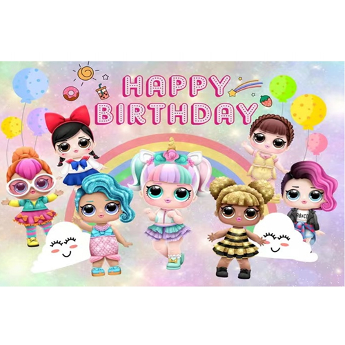 פוסטר רקע גדול - LOL