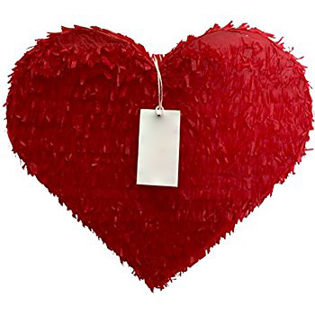 פיניאטה - לב אדום