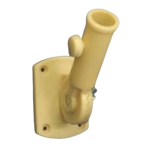 מתקן פלסטיק לתליית דגל