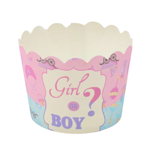 קאפקייקס - בן או בת