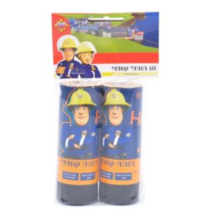 זוג תותחי קונפטי - סמי הכבאי