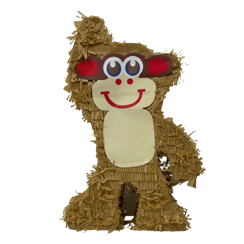 פיניאטה - קוף