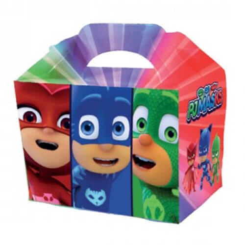 קופסאות נייר מעוצבות - כוח פיג'יי