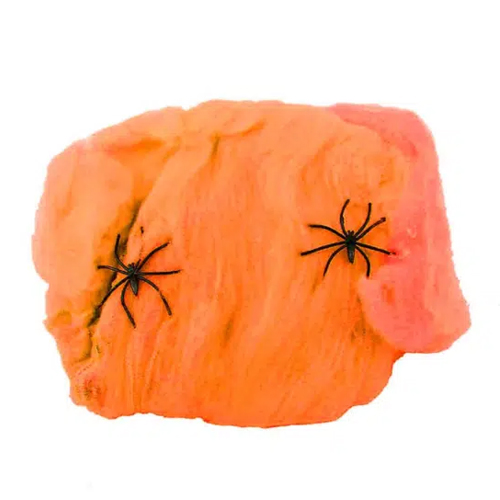 קורי עכביש - כתום
