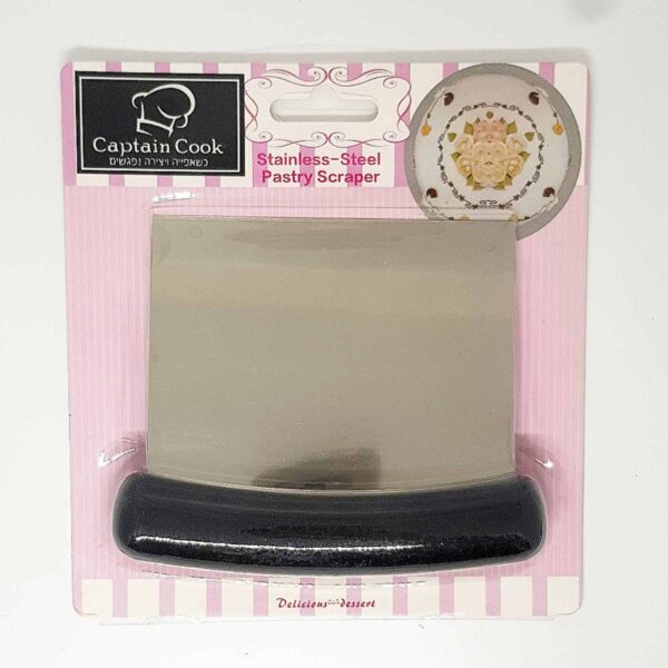 קלף נירוסטה גמיש