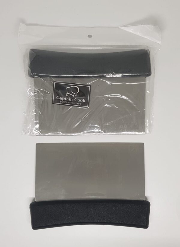 קלף נירוסטה 15 ס"מ