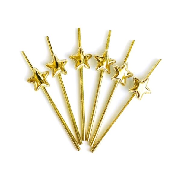 קשיות נייר - כוכב זהב