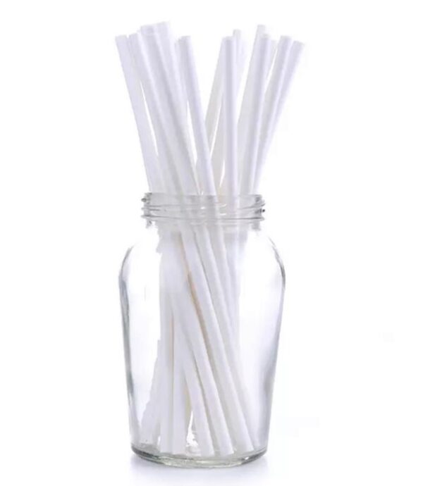 קשיות נייר - לבן