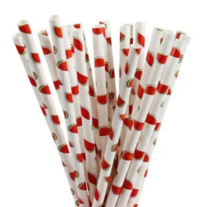 קשיות נייר - לבן אבטיח