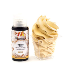 צבע ג'ל - שנהב