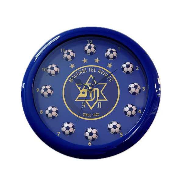 שעון קיר - מכבי תל אביב