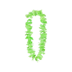 12 שרשראות הוואי - ירוק