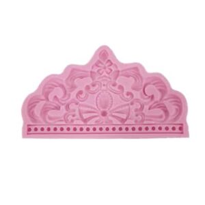 תבנית סיליקון - כתר נסיכה