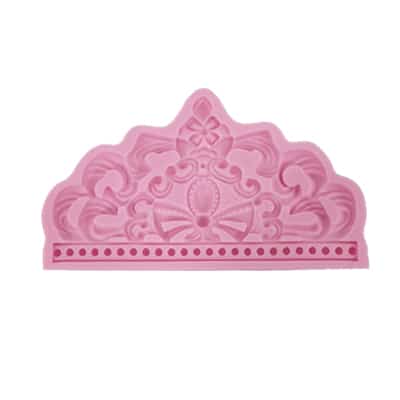 תבנית סיליקון - כתר נסיכה