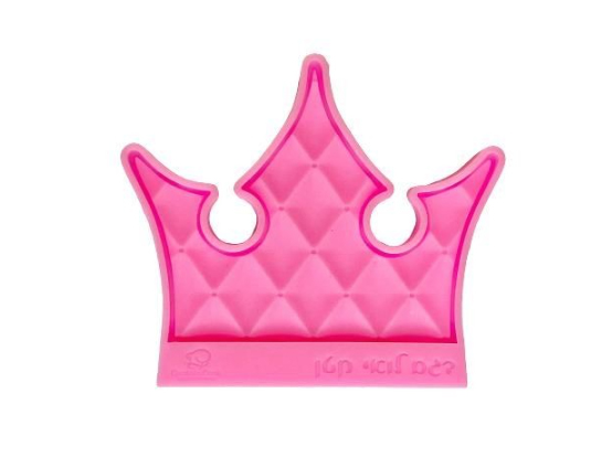 תבנית סיליקון - כתר דגם לואי גדול