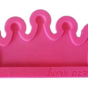 תבנית סיליקון - כתר דגם אריאל