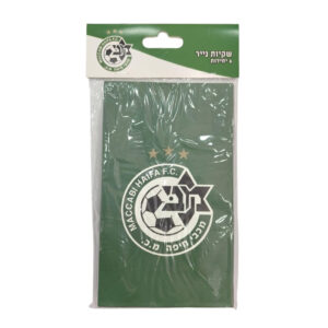 שקיות נייר מעוצבות - מכבי חיפה
