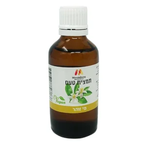 תמצית טעם - מי זוהר